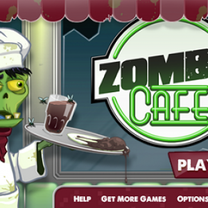 zombie cafe