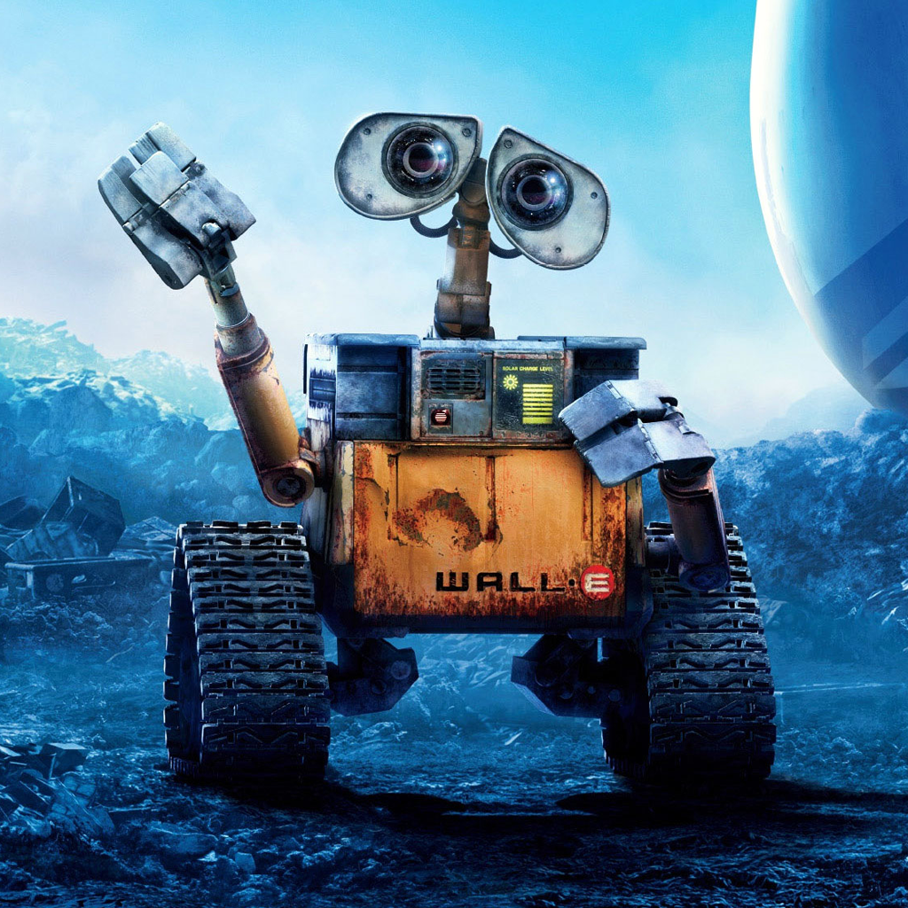 wall e 47