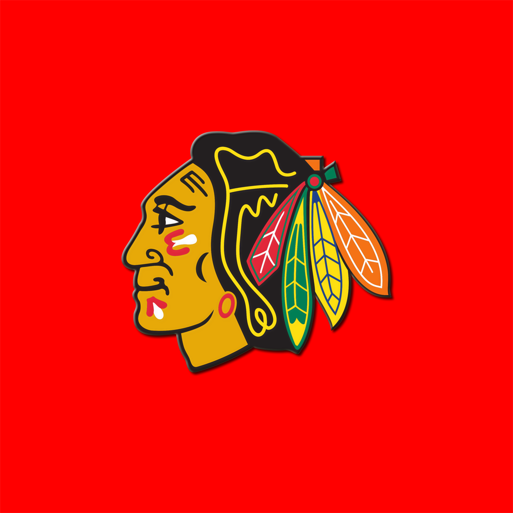 Photo "Blackhawks" in the album "Sports Wallpapers" by wot_fan | Apple