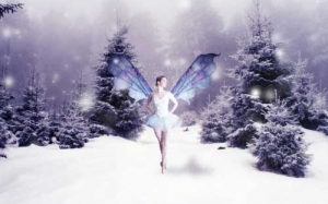 Photo &quot;Free iPad Christmas Wallpapers&quot; in the album &quot;Holiday Wallpapers&quot; by leey | Apple iPad Forum