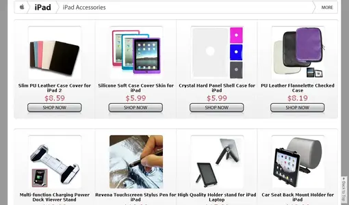 SuntekStore.com Apple Accessories Sale.webp