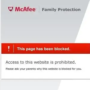 mcafee