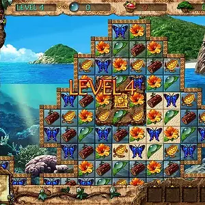 paradise quest hd