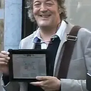 stephen fry