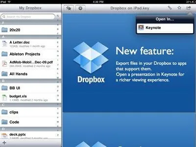 dropbox