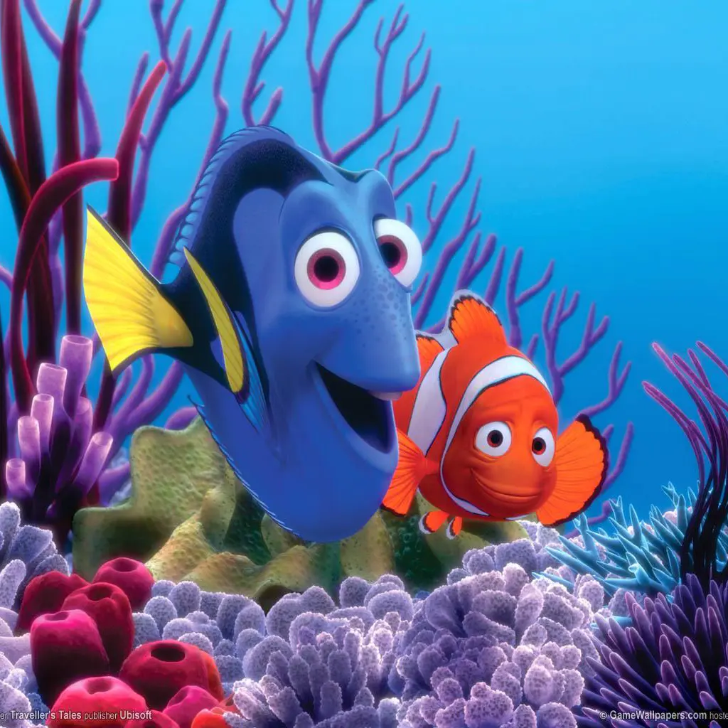 Finding Nemo