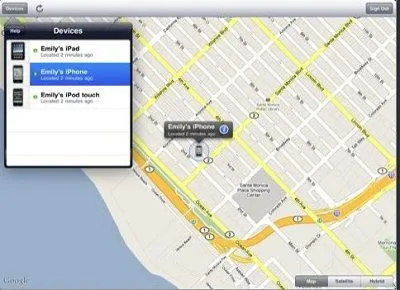 findmyiphone