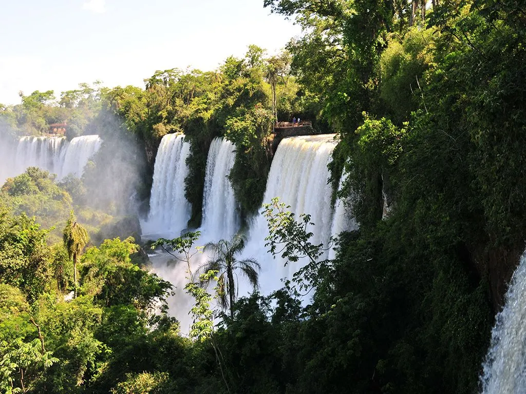 Iguazu Falls