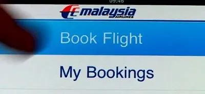 malaysia airlines