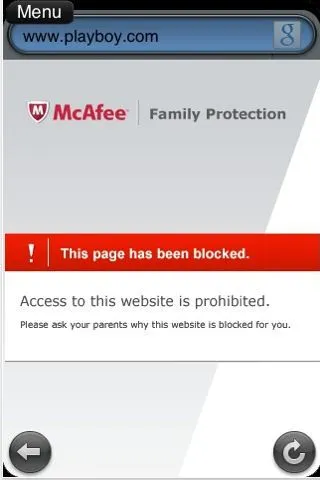 mcafee