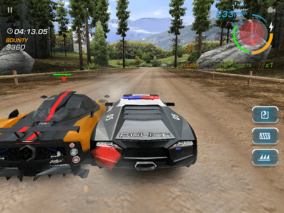 need for speed hot pursuit