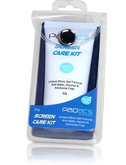 padacs screen kit and protector