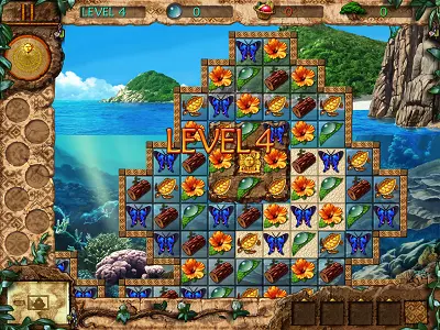 paradise quest hd