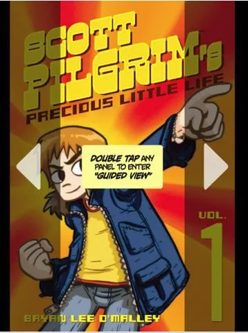 scott pilgrim