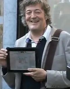 stephen fry