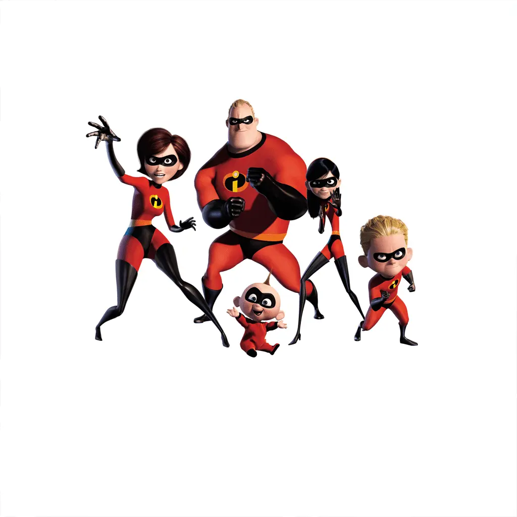 The Incredibles