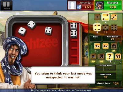 yahtzee