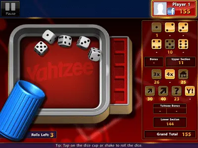 yahtzee