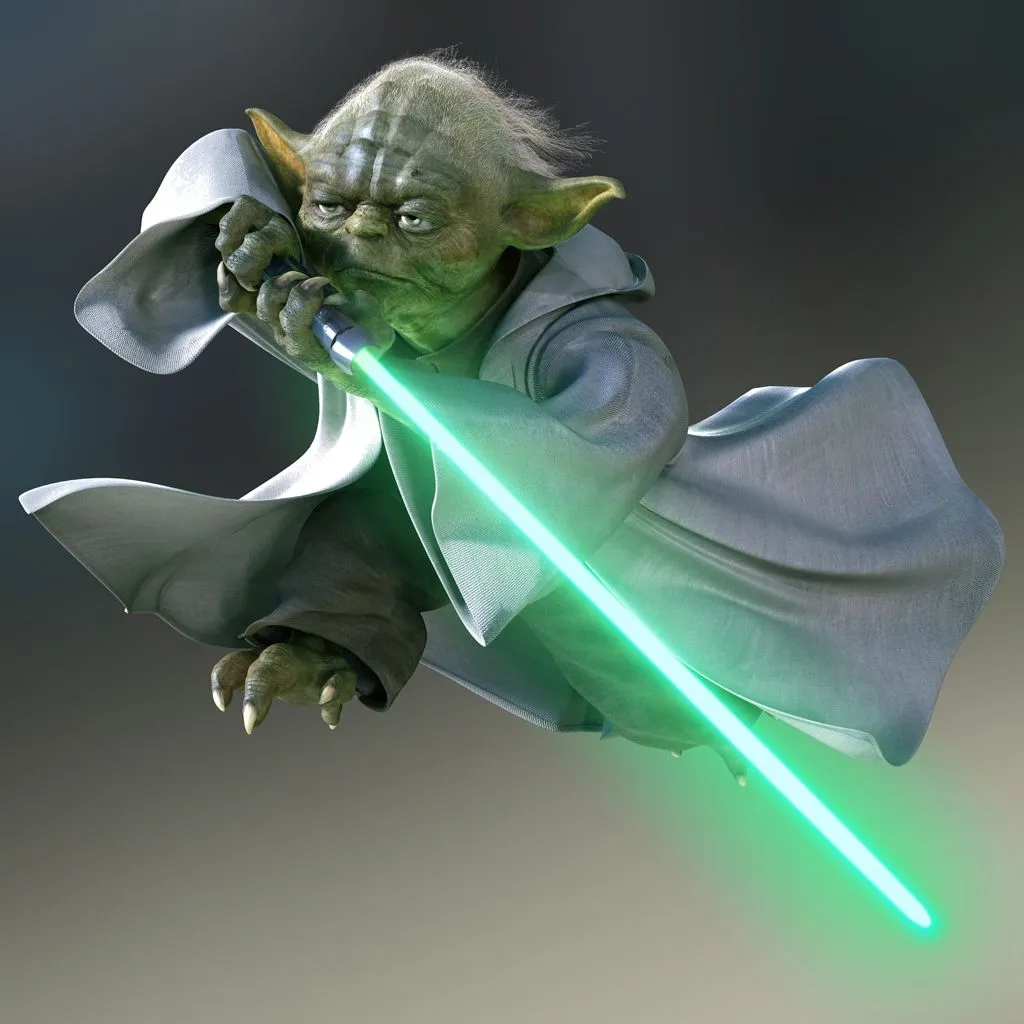 Yoda